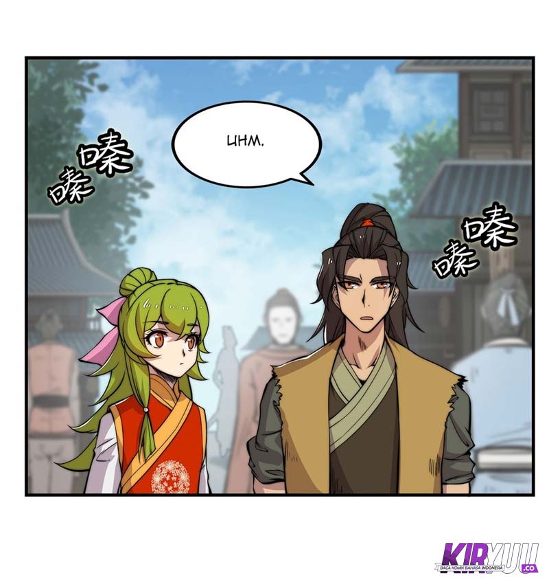 Martial King’s Retired Life Chapter 29 Gambar 5